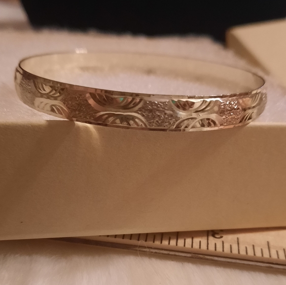 Children's bangle bracelet Multitone - Picture 3 of 6